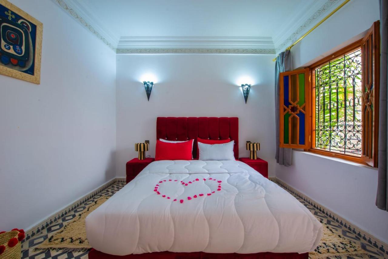 Riad Amely Marrakesh Exterior photo