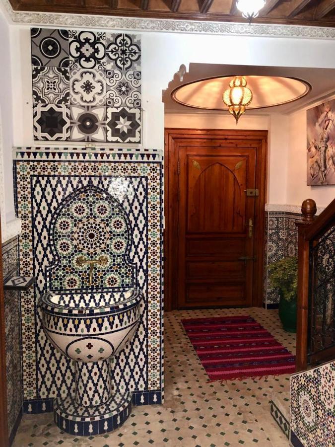 Riad Amely Marrakesh Exterior photo