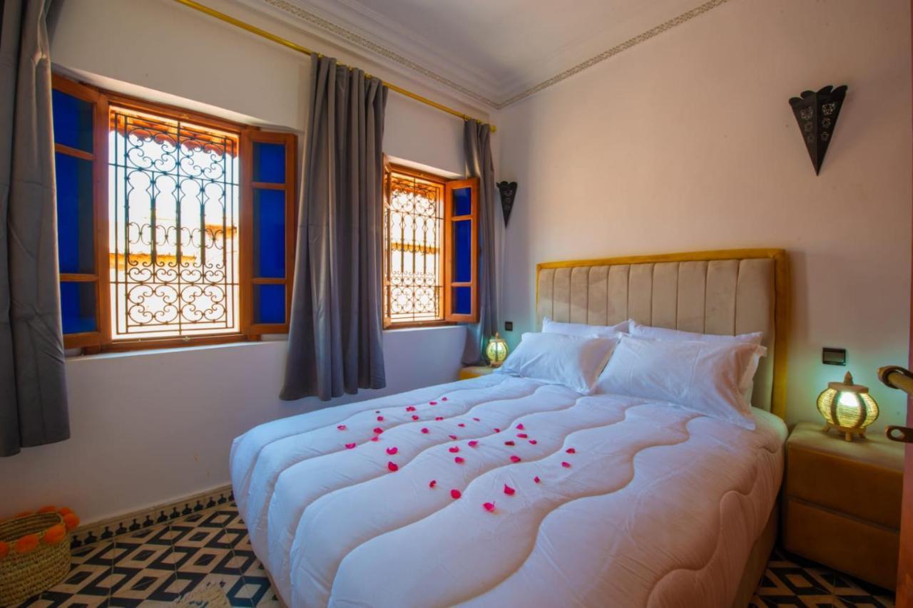 Riad Amely Marrakesh Exterior photo