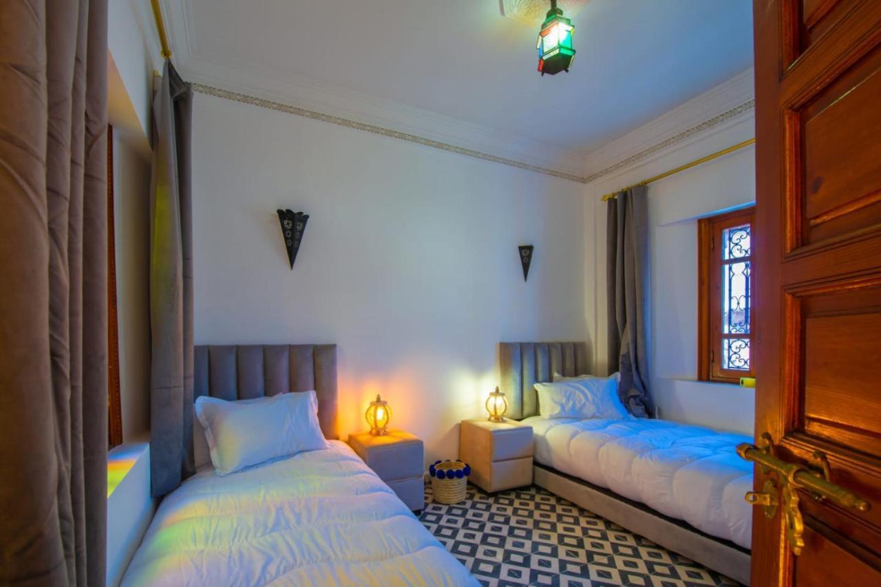 Riad Amely Marrakesh Exterior photo