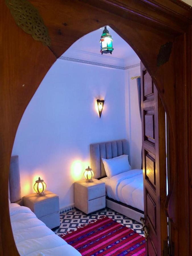 Riad Amely Marrakesh Exterior photo